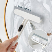 4 In 1 Glass Cleaning Windshield Easy Clean Car Wiper Cleaner Dust Removal Glass Window Cleaning Tool Brush Convenience To Use Gadgets