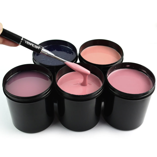 Extendable Nail Gel Can Be Removed Easily