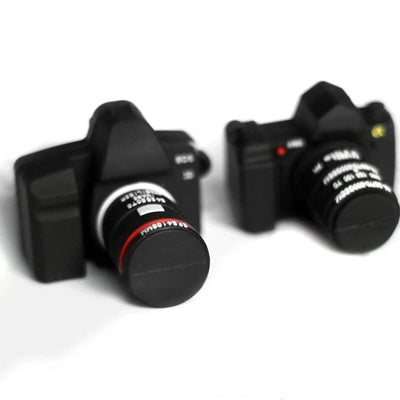 Cartoon camera computer USB