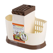 Tableware Sorting Plastic Chopstick Cage Storage Chopstick Cage Knife Holder