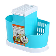 Tableware Sorting Plastic Chopstick Cage Storage Chopstick Cage Knife Holder
