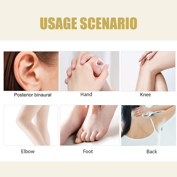 Natural And Lasting Fragrance  Portable Perfume