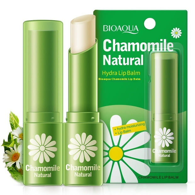 Honey Moisturizing Plant Lip Balm Moisturizing Lip Balm Anti-drying Lip Wrinkle Lip Balm