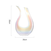 U Type Household Luxury Creative Wine Dispenser