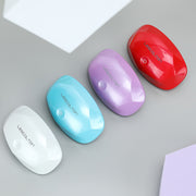 Silica Gel Portable Lip Protector Infrared Light