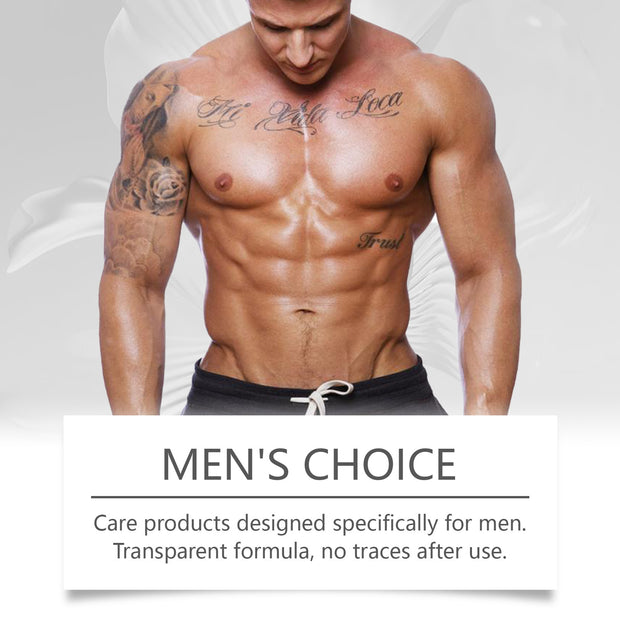 Men's Body Treatment Oil Nourishing Moisturizing