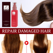 EELHOE Conditioning Serum Hair Repairing Moisturizing Fluffy Hair Leave-In Conditioning