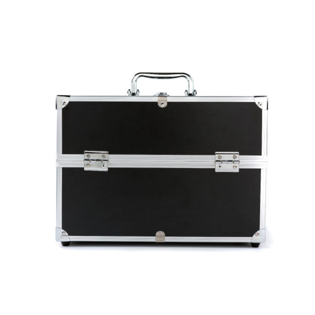 Make Up Specialist Cosmetic Case Three-layer Large Capacity