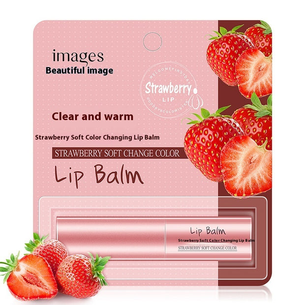 Honey Moisturizing Plant Lip Balm Moisturizing Lip Balm Anti-drying Lip Wrinkle Lip Balm