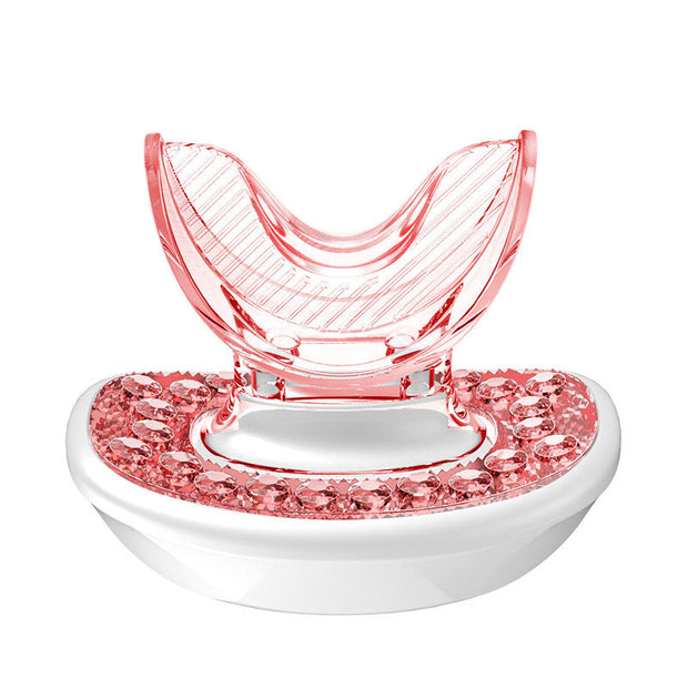 Silica Gel Portable Lip Protector Infrared Light