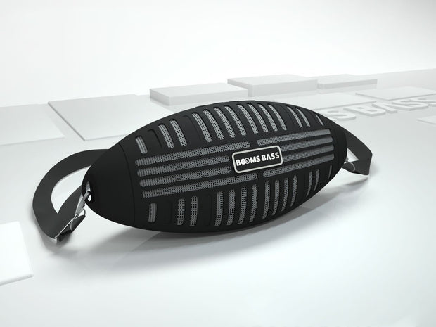 Pure color Bluetooth audio TWS series card radio