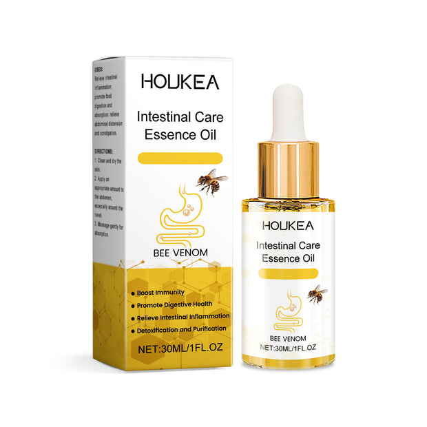 Body Treatment Oil Abdominal Comfort