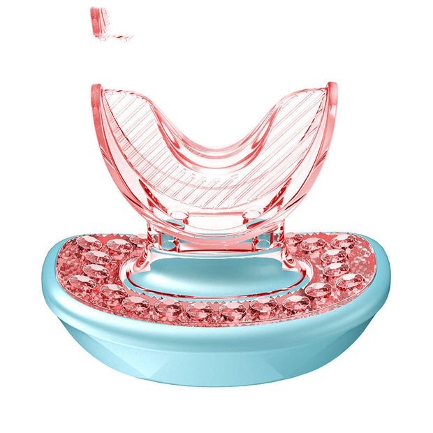 Silica Gel Portable Lip Protector Infrared Light