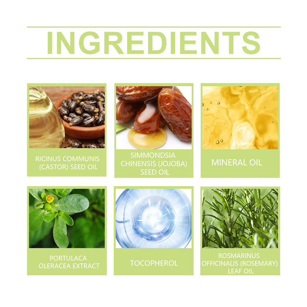 Hoegoa Herbal Hair Oil Hydrates, Moisturizes, Nourishes The Scalp, Improves Dryness, Frizz And Hair Treatment