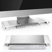 Smart Base Computer Stand With USB
