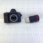 Cartoon camera computer USB
