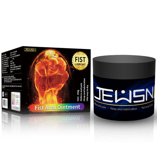 Lubricating oil cream