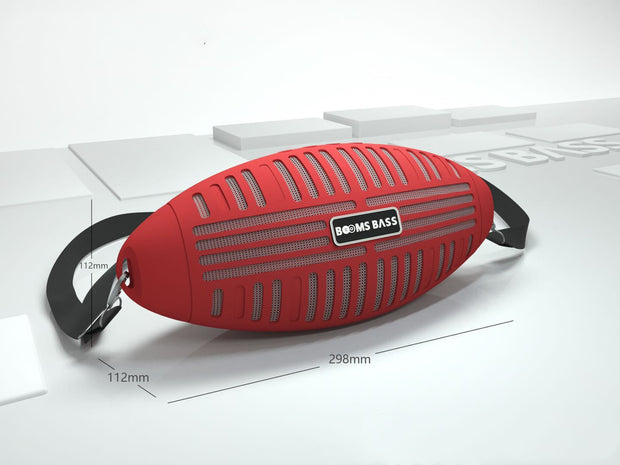 Pure color Bluetooth audio TWS series card radio