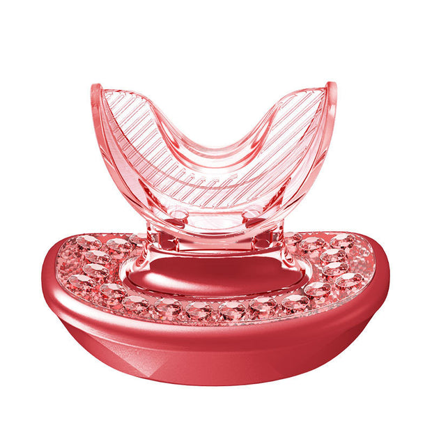 Silica Gel Portable Lip Protector Infrared Light