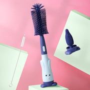 Baby Penguin 3-in-1 Bottle Cleaning Brush