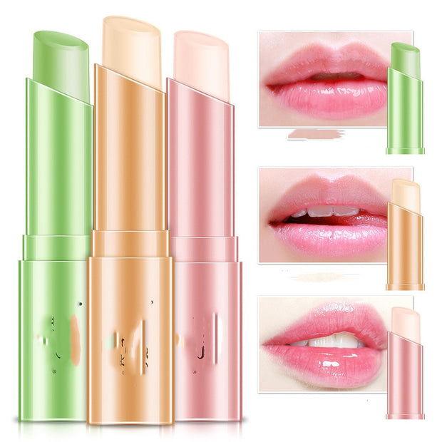 Honey Moisturizing Plant Lip Balm Moisturizing Lip Balm Anti-drying Lip Wrinkle Lip Balm