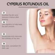 Gentle Nourishing Smooth Body Skin Treatment Oil