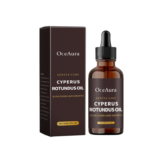 Gentle Nourishing Smooth Body Skin Treatment Oil
