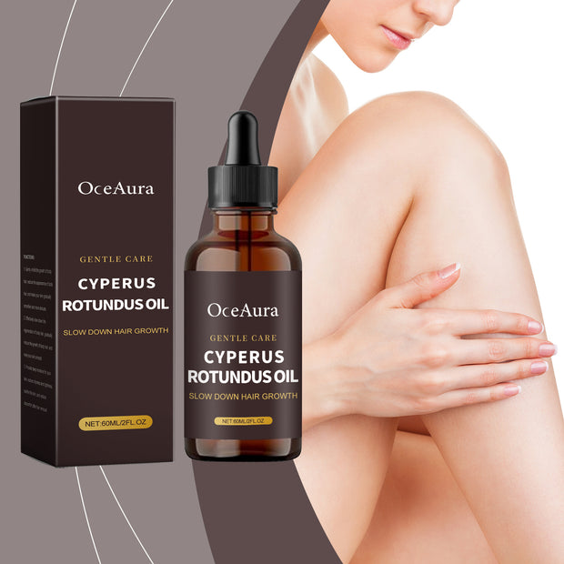 Gentle Nourishing Smooth Body Skin Treatment Oil