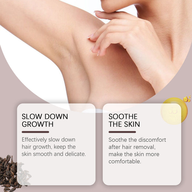 Gentle Nourishing Smooth Body Skin Treatment Oil