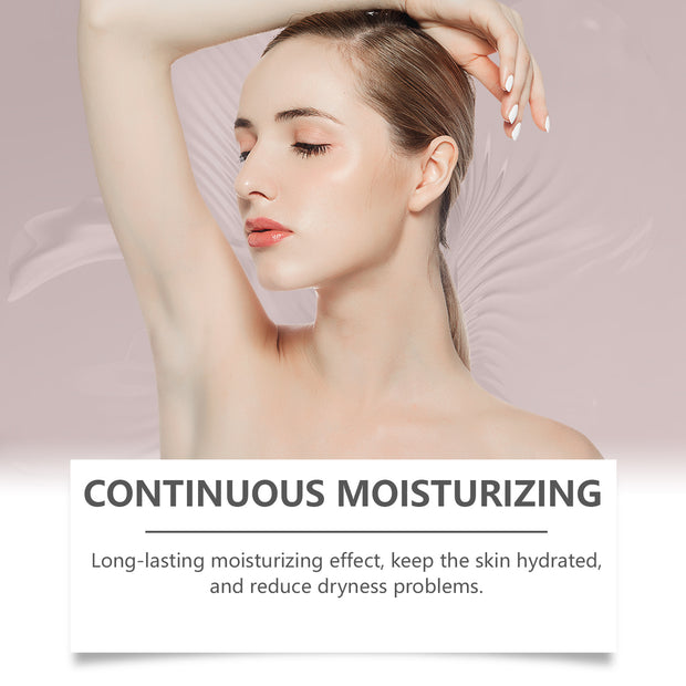 Gentle Nourishing Smooth Body Skin Treatment Oil