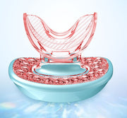 Silica Gel Portable Lip Protector Infrared Light