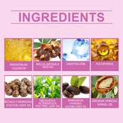 HOEGOA Scalp Treatment Oil Nourishes Hair, Moisturizes And Locks In Moisture, Improves Hair Texture, Reduces Oil Frizz