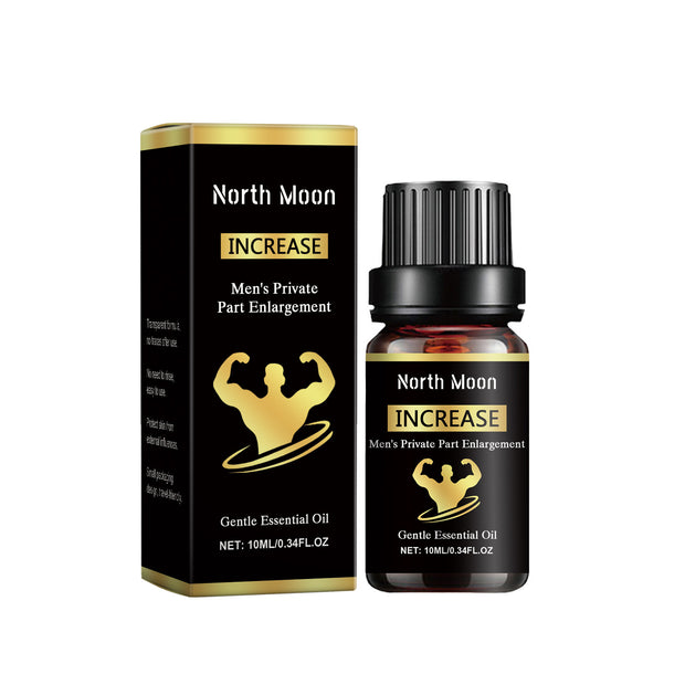 Men's Body Treatment Oil Nourishing Moisturizing