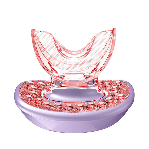 Silica Gel Portable Lip Protector Infrared Light