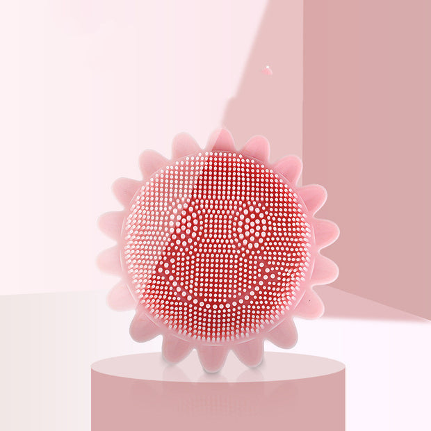 Head Brush Silicone Super Soft Newborn Baby Go