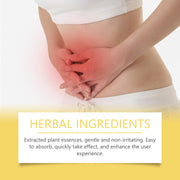 Body Treatment Oil Abdominal Comfort