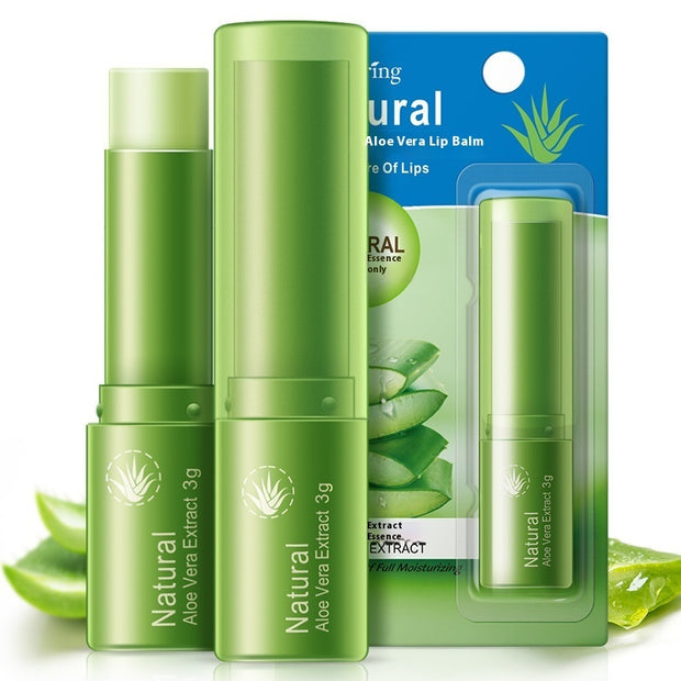 Honey Moisturizing Plant Lip Balm Moisturizing Lip Balm Anti-drying Lip Wrinkle Lip Balm